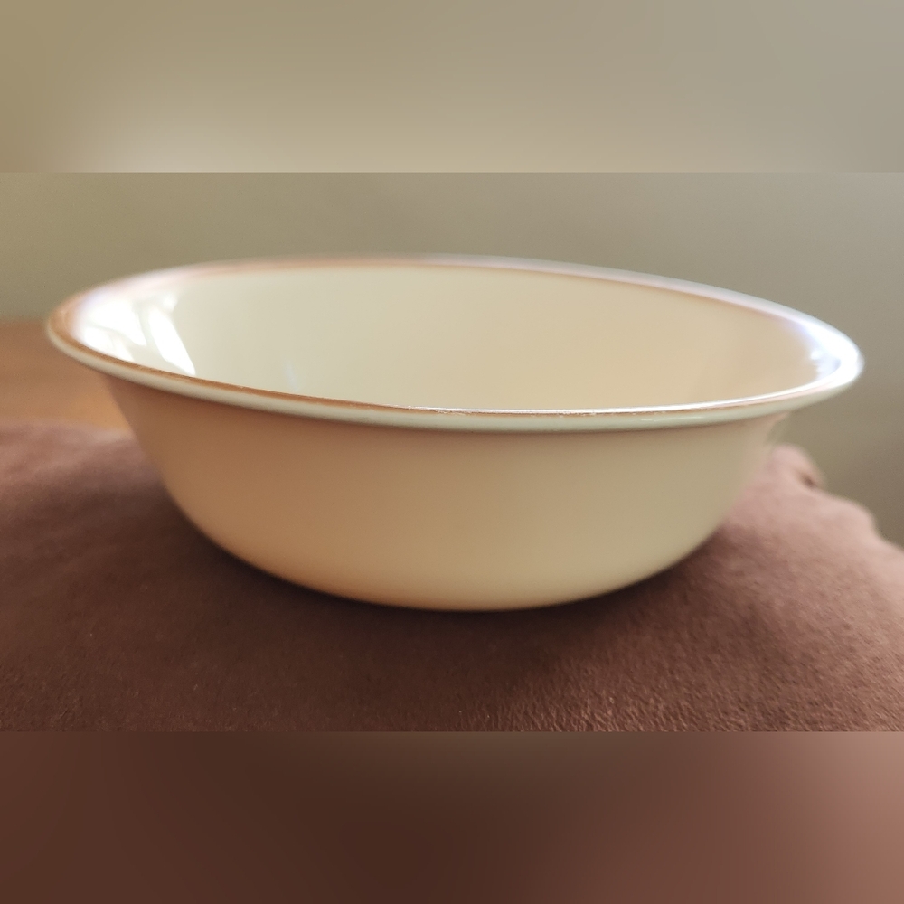 CORELLE BY CORNING SANDSCAPE 6-INCH CEREAL BOWL - Picture 1 of 3